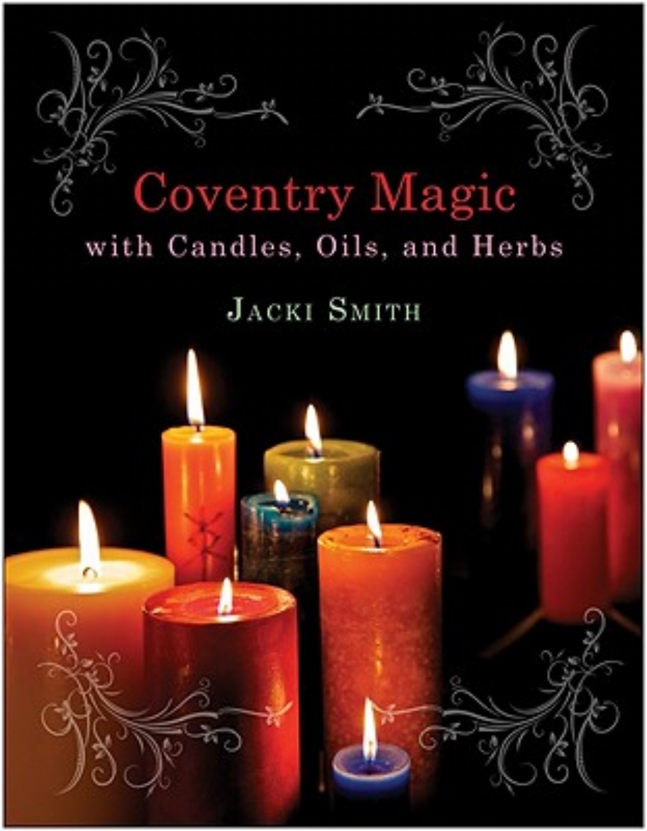 Picture of Coventry Magic with Candles, Oils, and Herbs