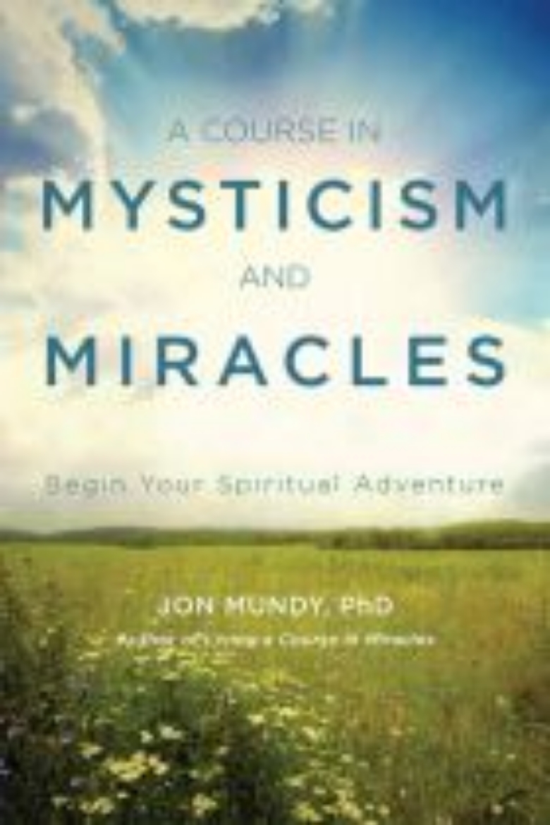 Picture of Course in mysticism and miracles - begin your spiritual adventure