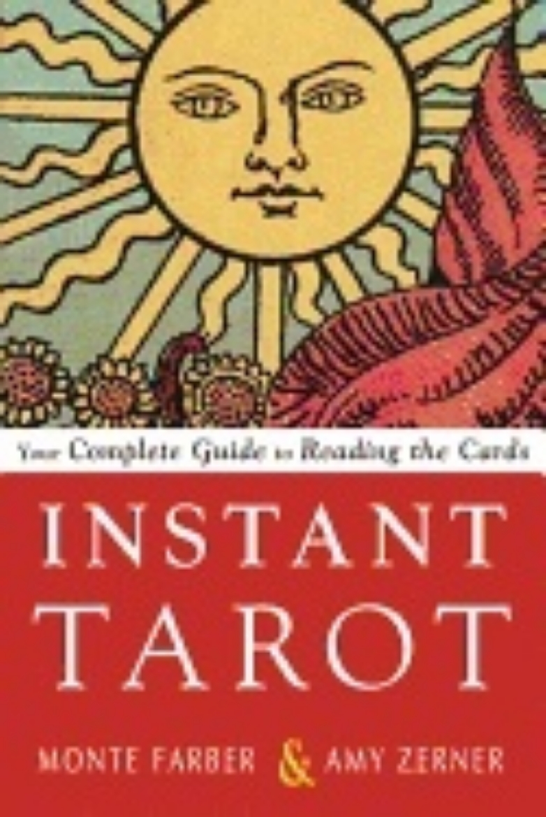 Picture of Instant tarot - your complete guide to reading the cards