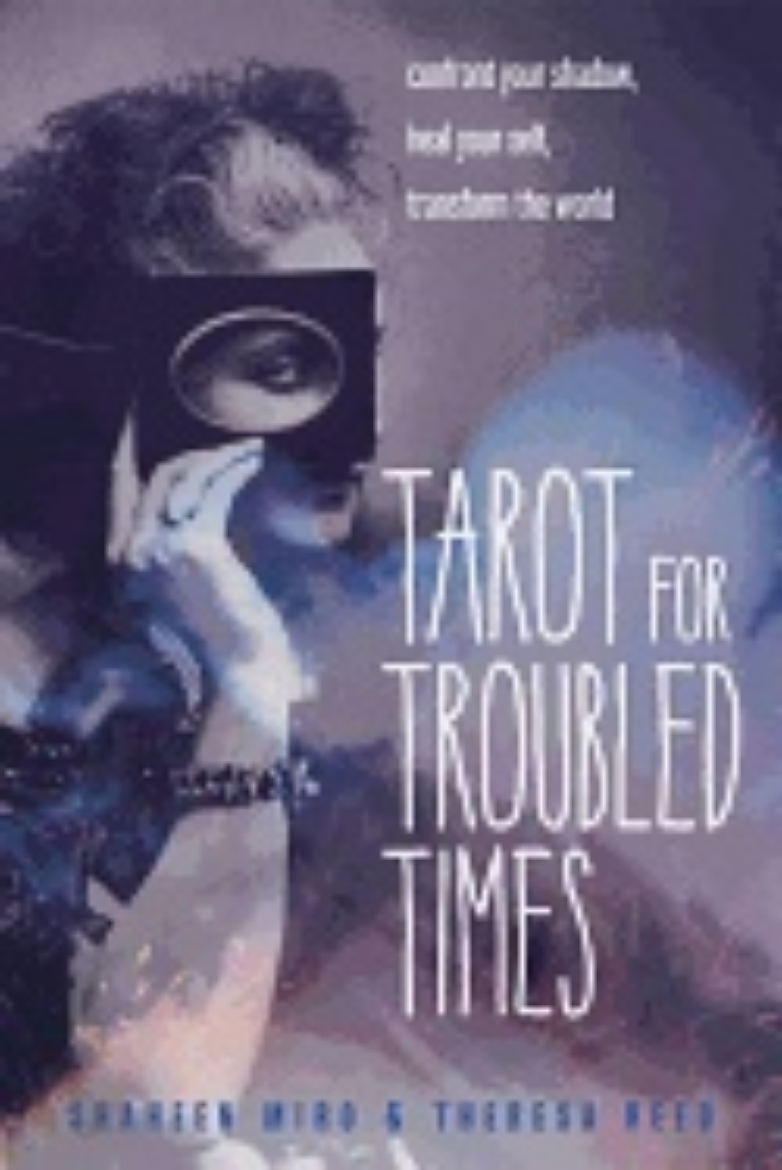 Picture of TAROT FOR TROUBLED TIMES