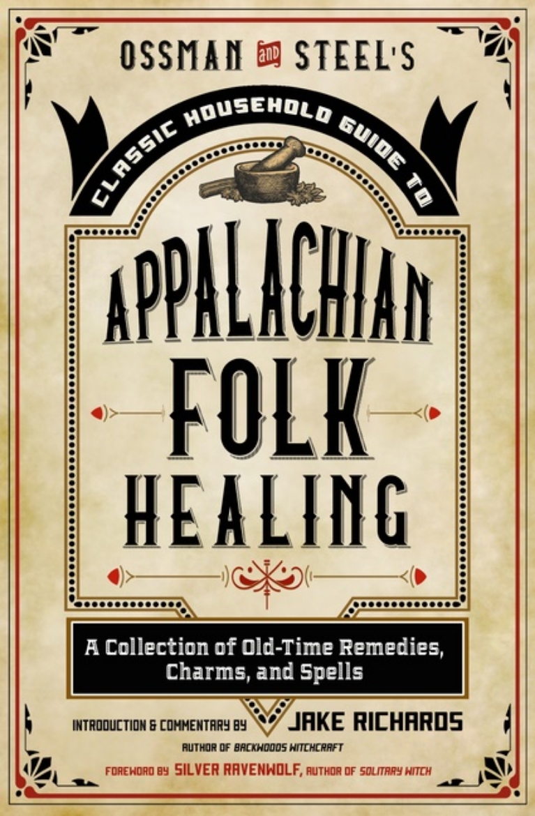 Picture of Ossman & Steel's Classic Household Guide to Appalachian Folk Healing