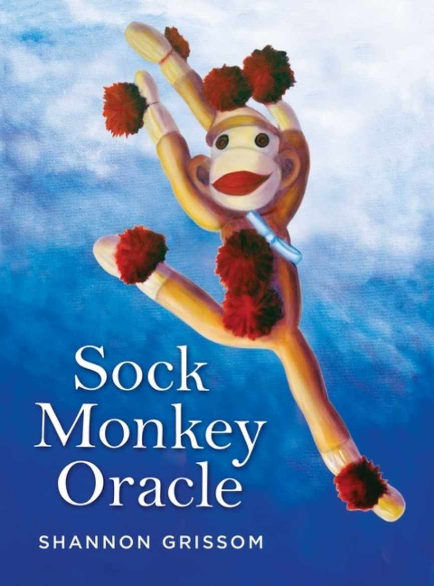 Picture of Sock Monkey Oracle