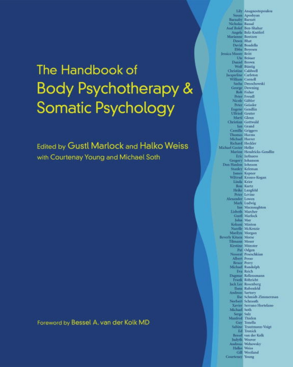 Picture of Handbook of body psychotherapy and somatic psychology