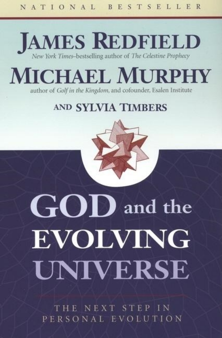 Picture of God And The Evolving Universe: The Next Step In Personal Evolution (Q)