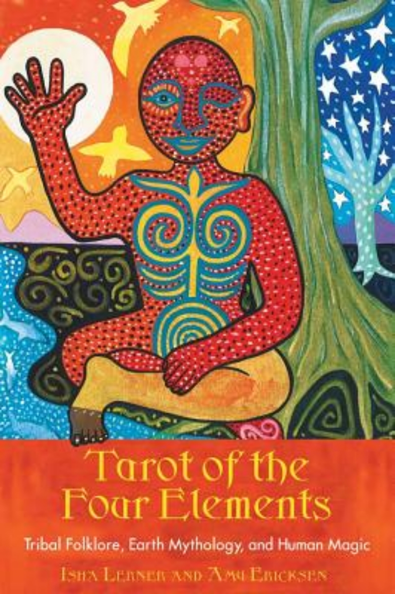 Picture of Tarot Of The Four Elements (78 Full-Color Cards & Instructio