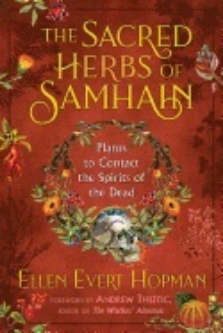 Picture of SACRED HERBS OF SAMHAIN