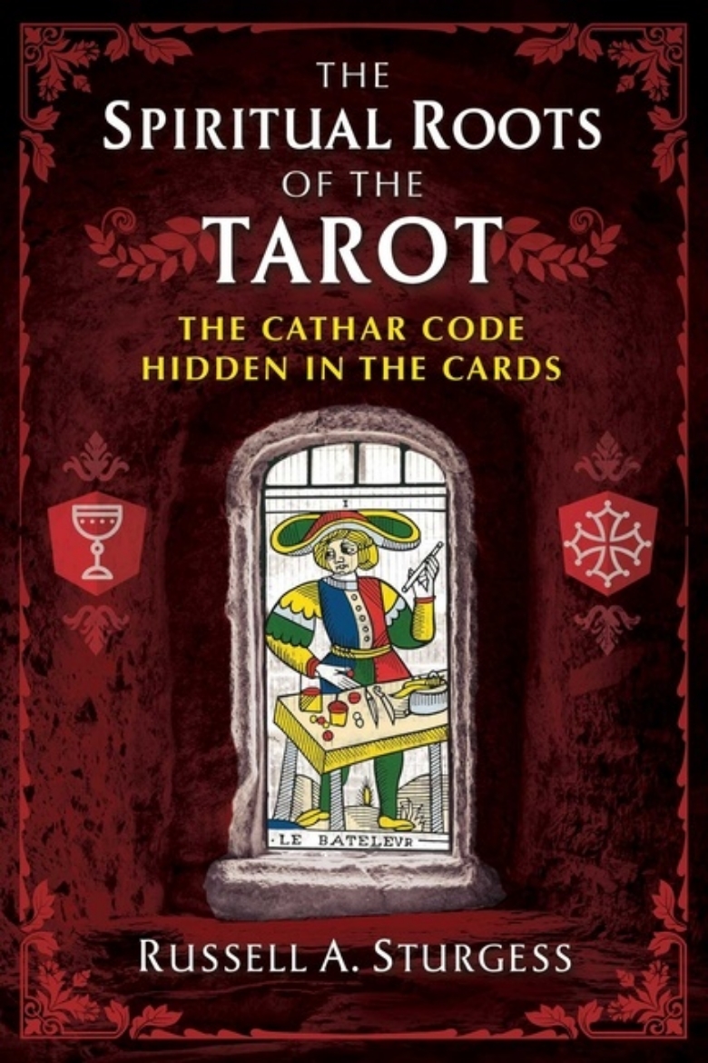 Picture of Spiritual Roots Of The Tarotpa