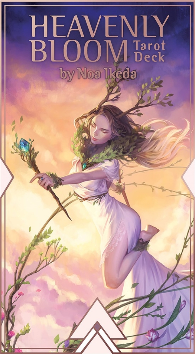 Picture of Heavenly Bloom Tarot