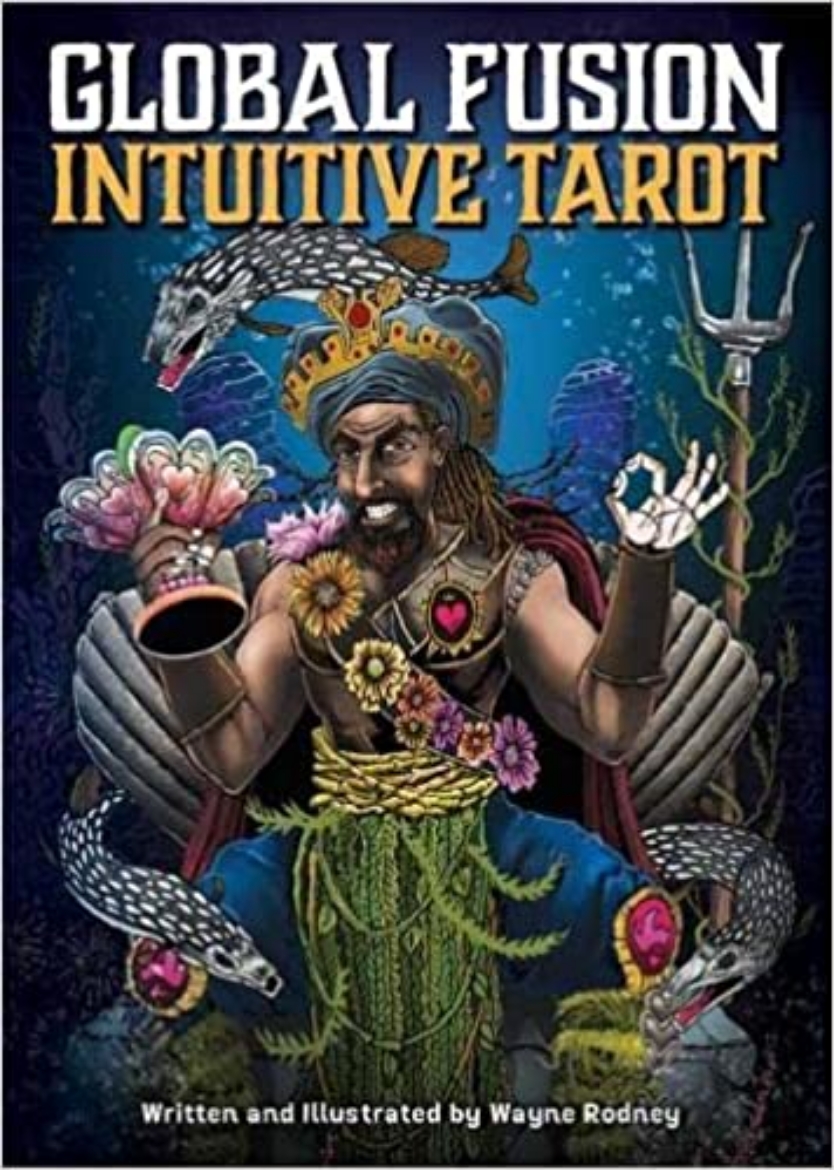 Picture of Global Fusion Intuitive Tarot