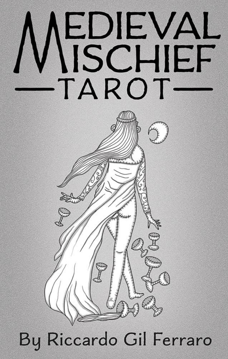 Picture of Medieval Mischief Tarot