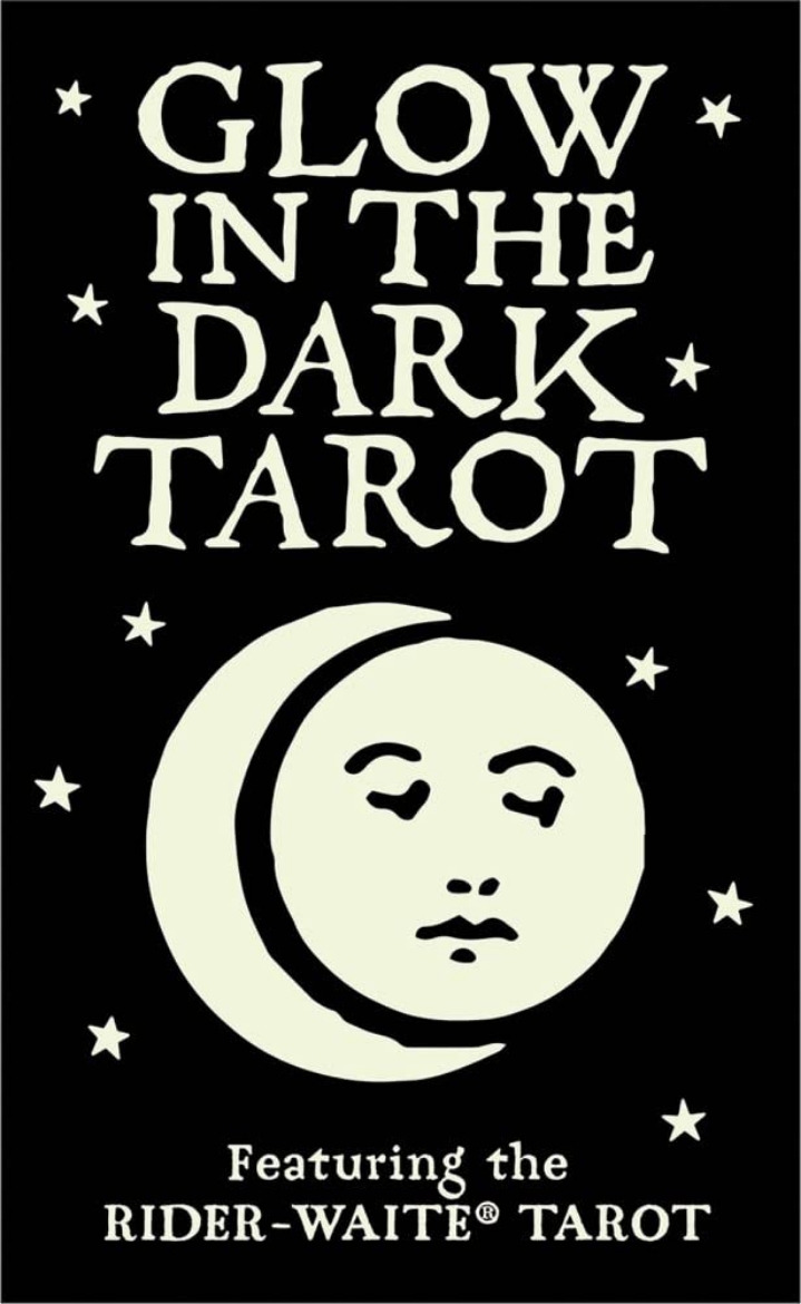 Picture of Glow in the Dark Tarot