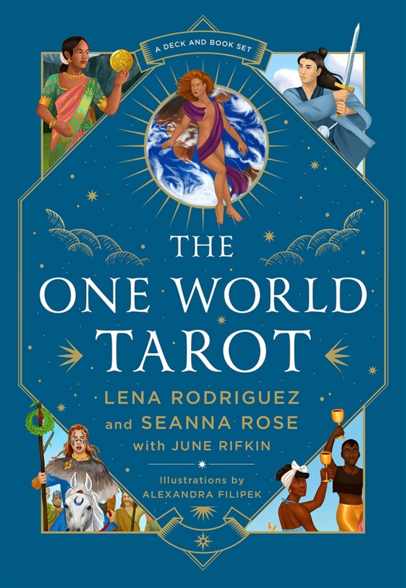 Picture of The One World Tarot