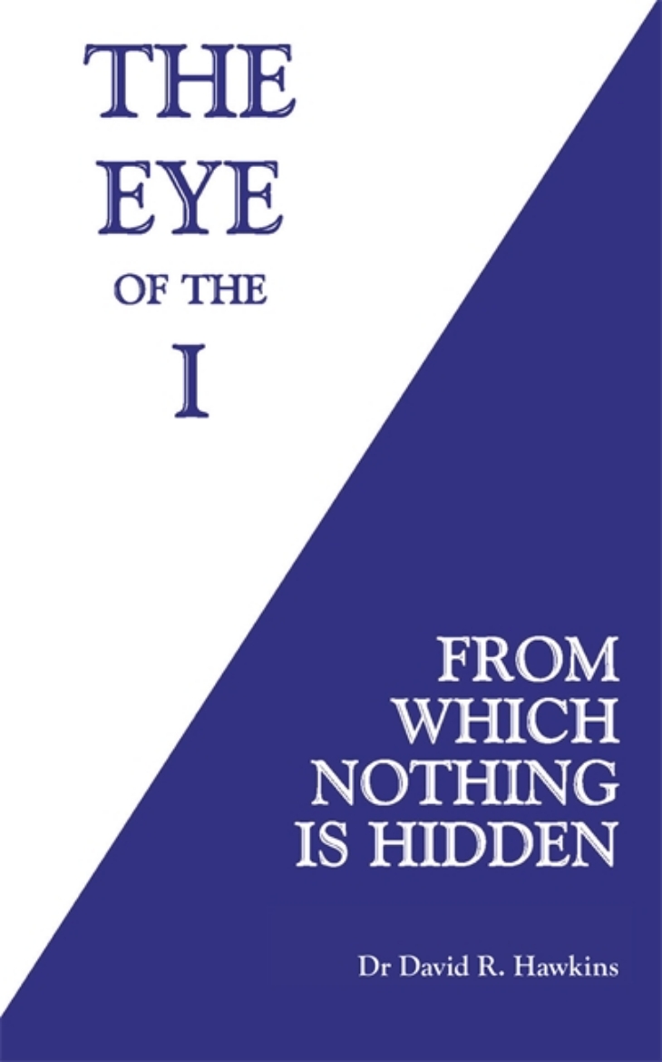 Picture of Eye of the i - from which nothing is hidden