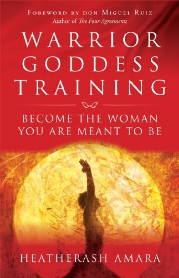 Picture of Warrior goddess training - become the woman you are meant to be