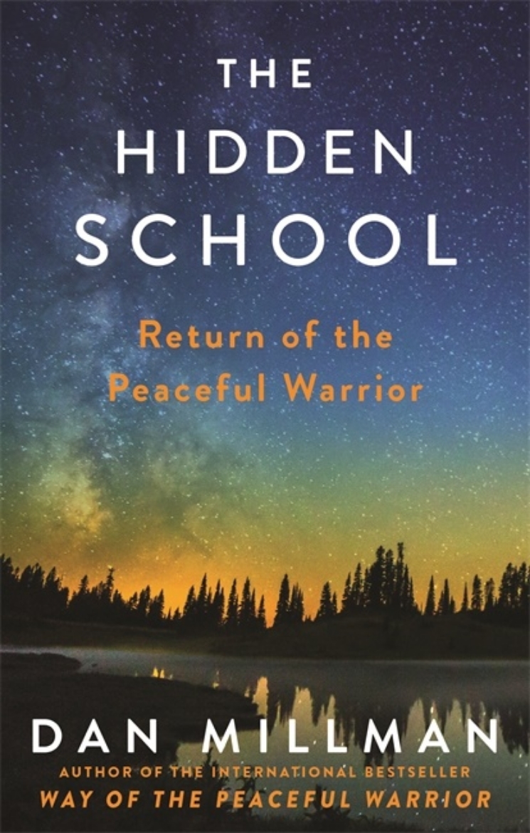 Picture of Hidden school - return of the peaceful warrior