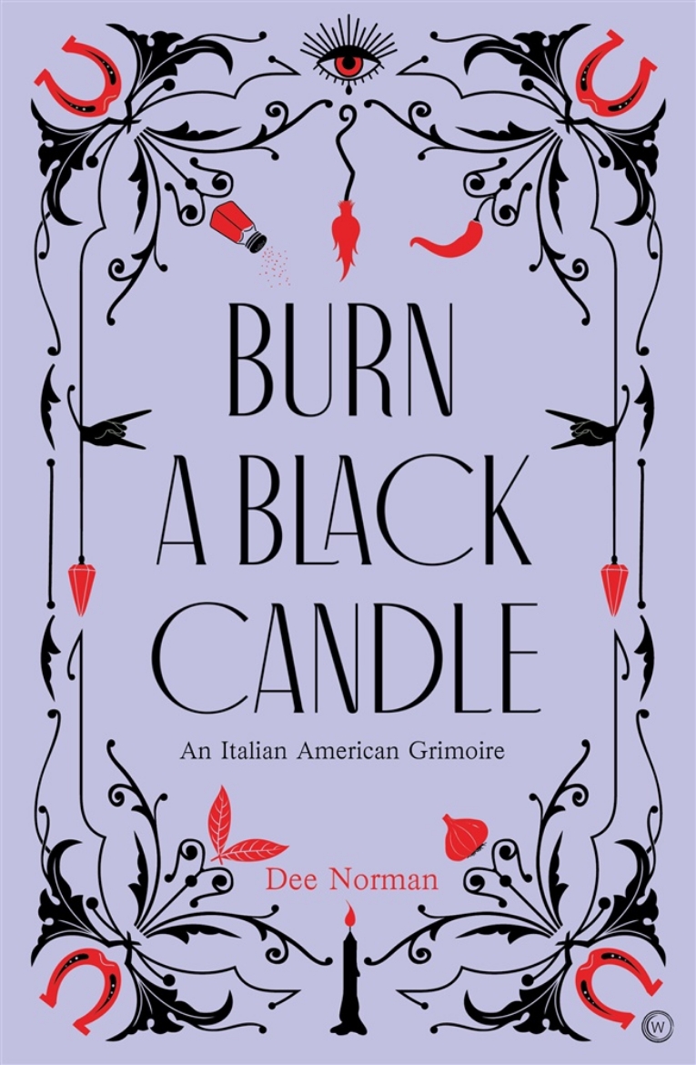 Picture of Burn a Black Candle