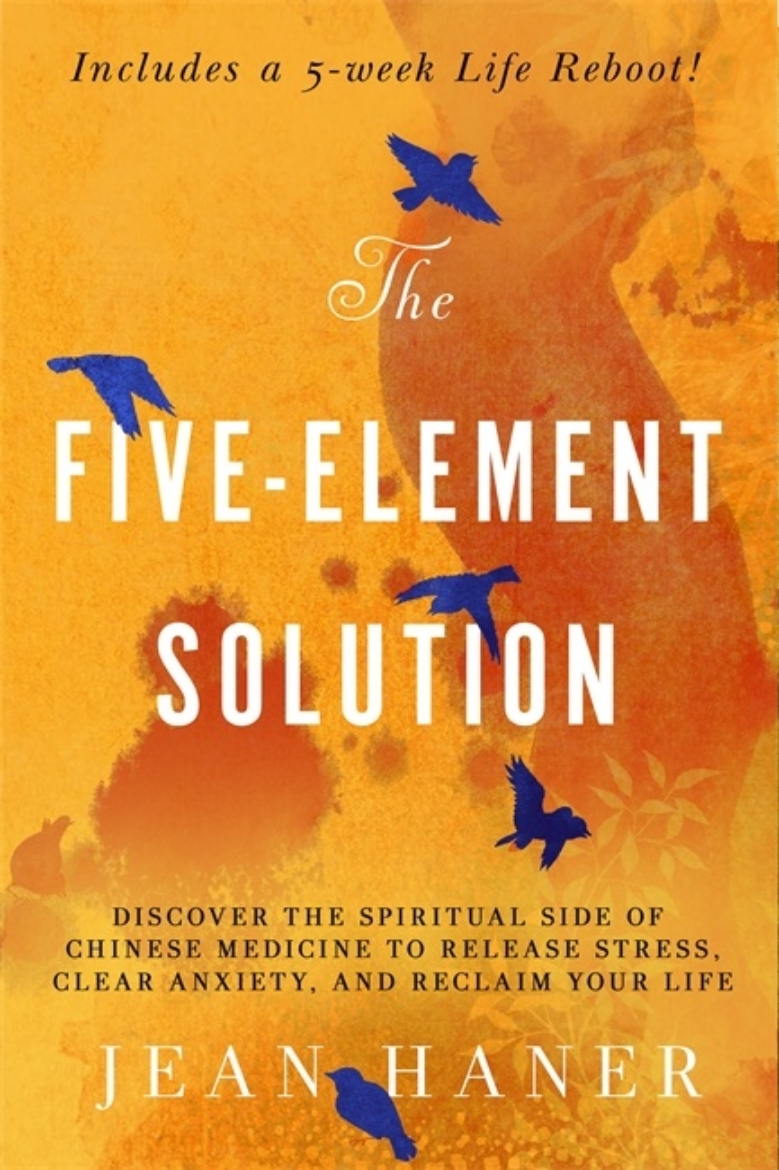 Picture of The Five-Element Solution