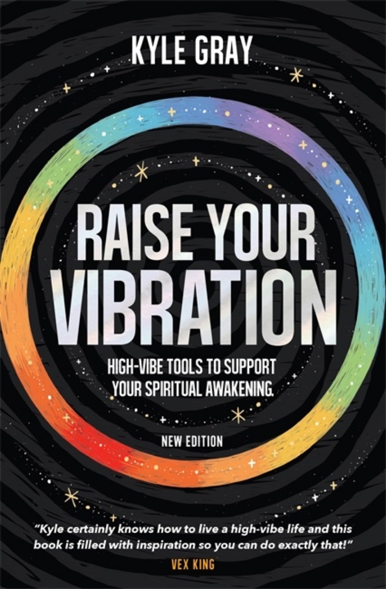 Picture of Raise Your Vibration (New Edition)