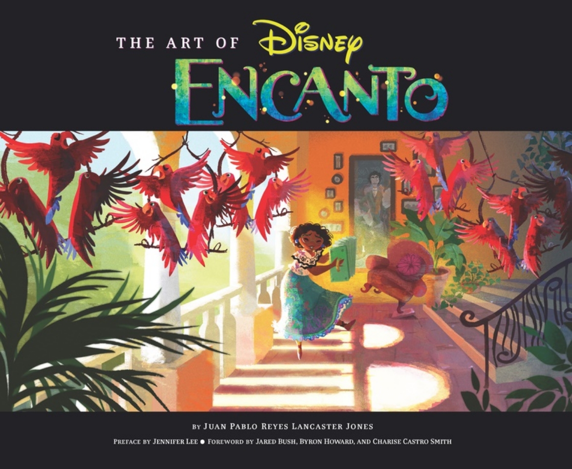 Picture of The Art Of Encanto