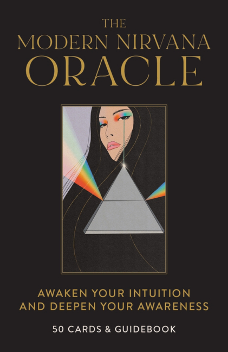 Picture of The Modern Nirvana Oracle Deck