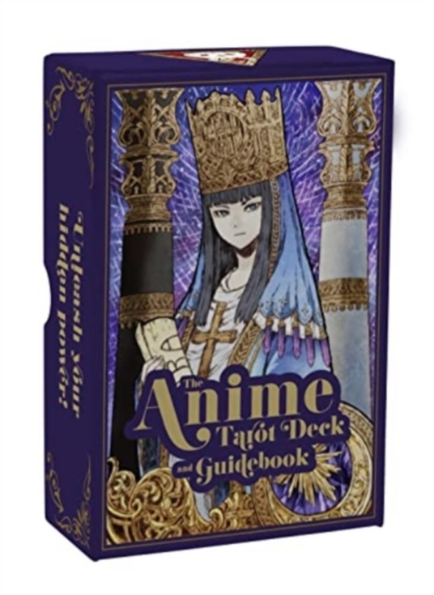 Picture of Anime Tarot Deck and Guidebook