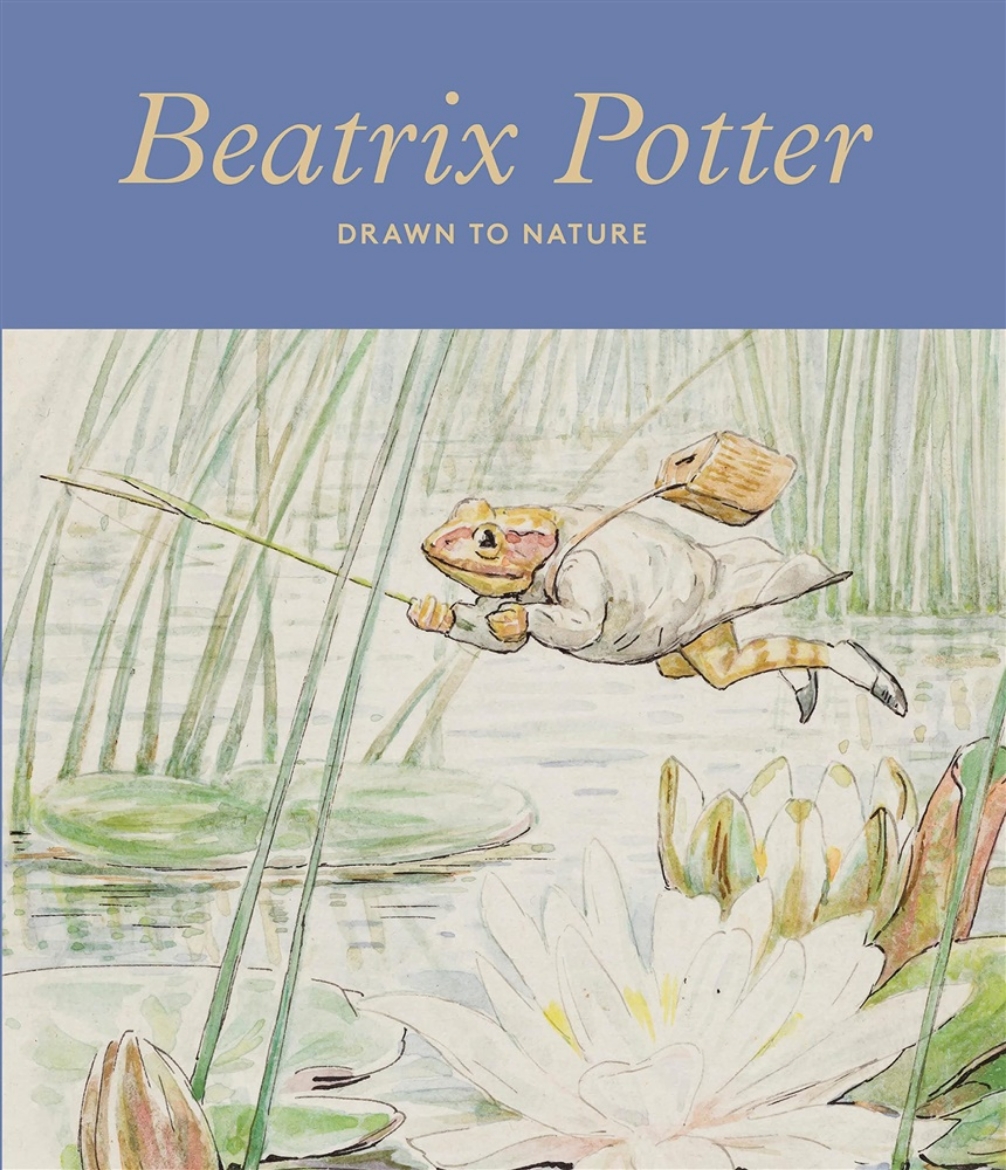 Picture of Beatrix Potter