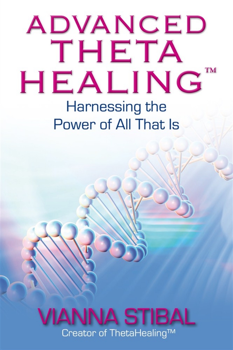 Picture of Advanced thetahealing (r) - harnessing the power of all that is