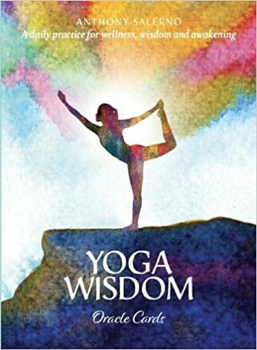 Picture of Yoga Wisdom Oracle Cards