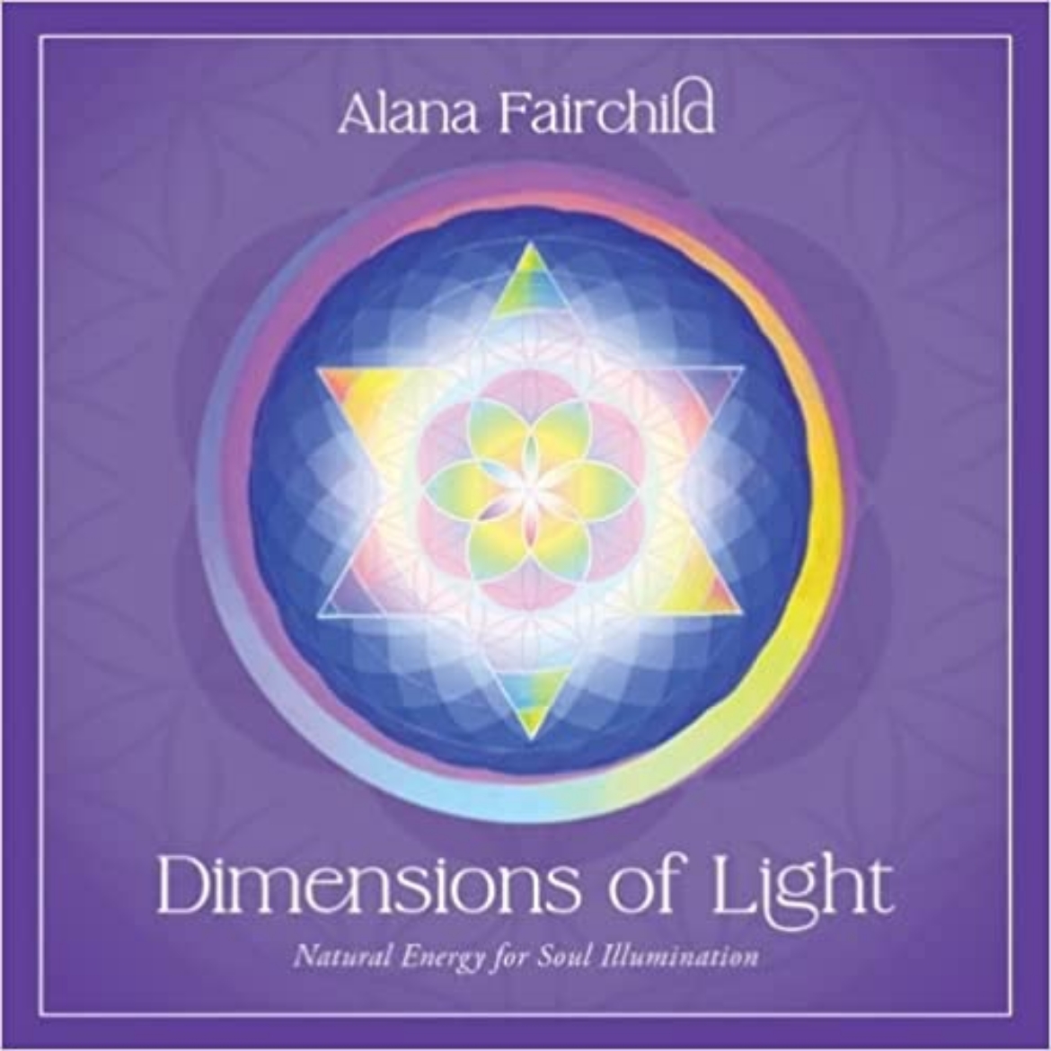 Picture of Dimensions Of Light - Deluxe Oracle Cards