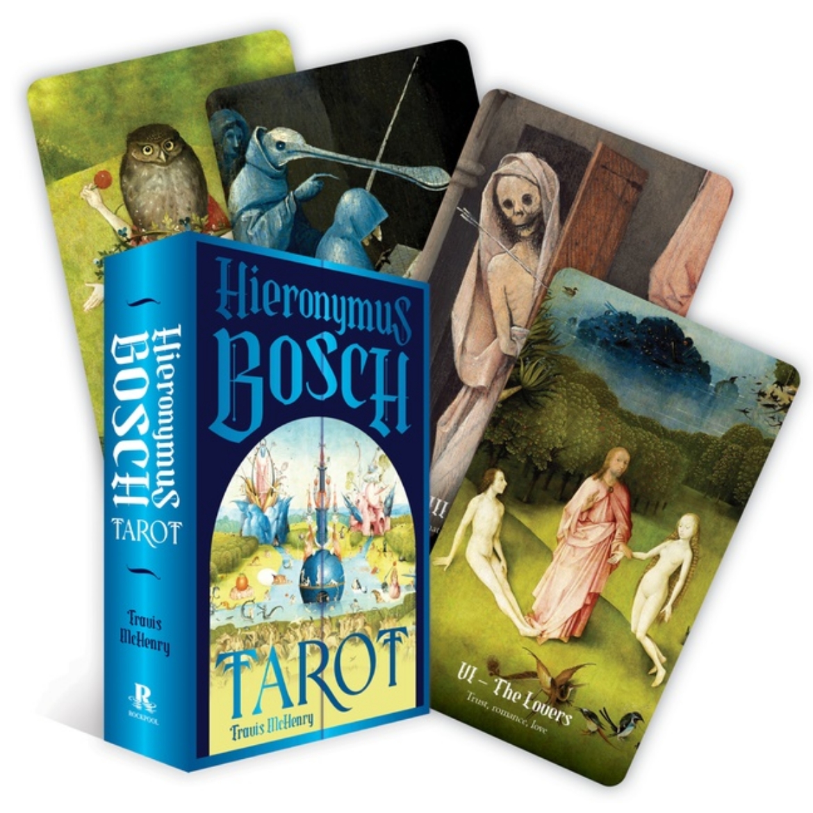 Picture of Hieronymus Bosch Tarot