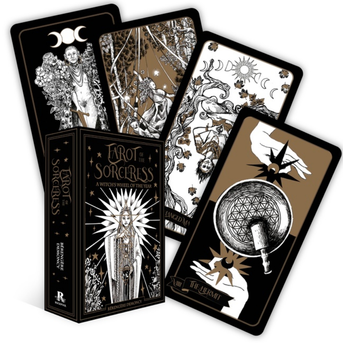 Picture of Tarot Of The Sorceres