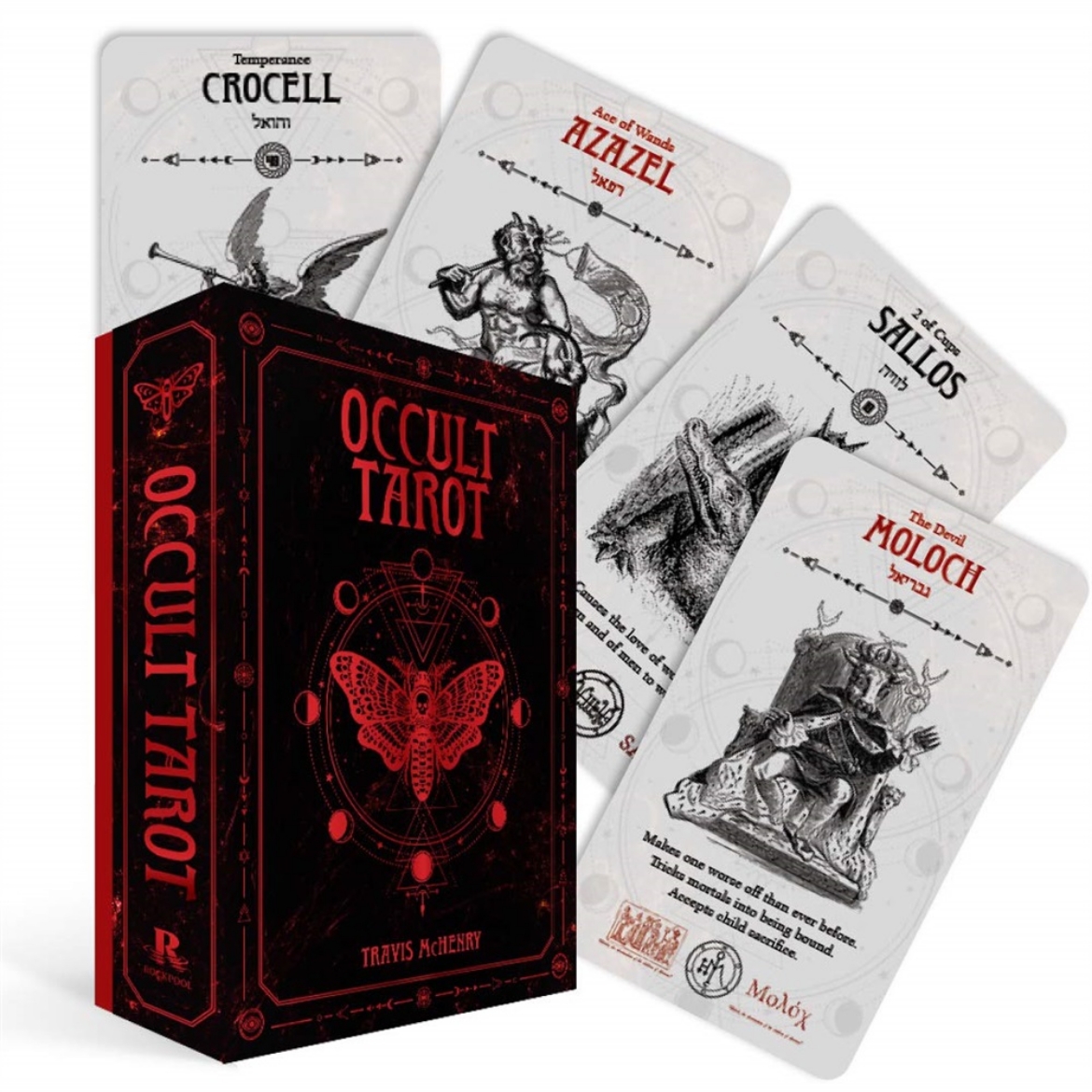 Picture of Occult Tarot