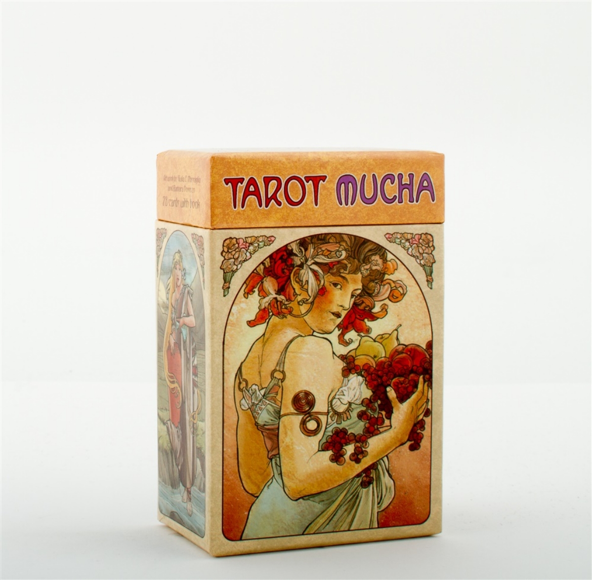 Picture of Tarot Mucha