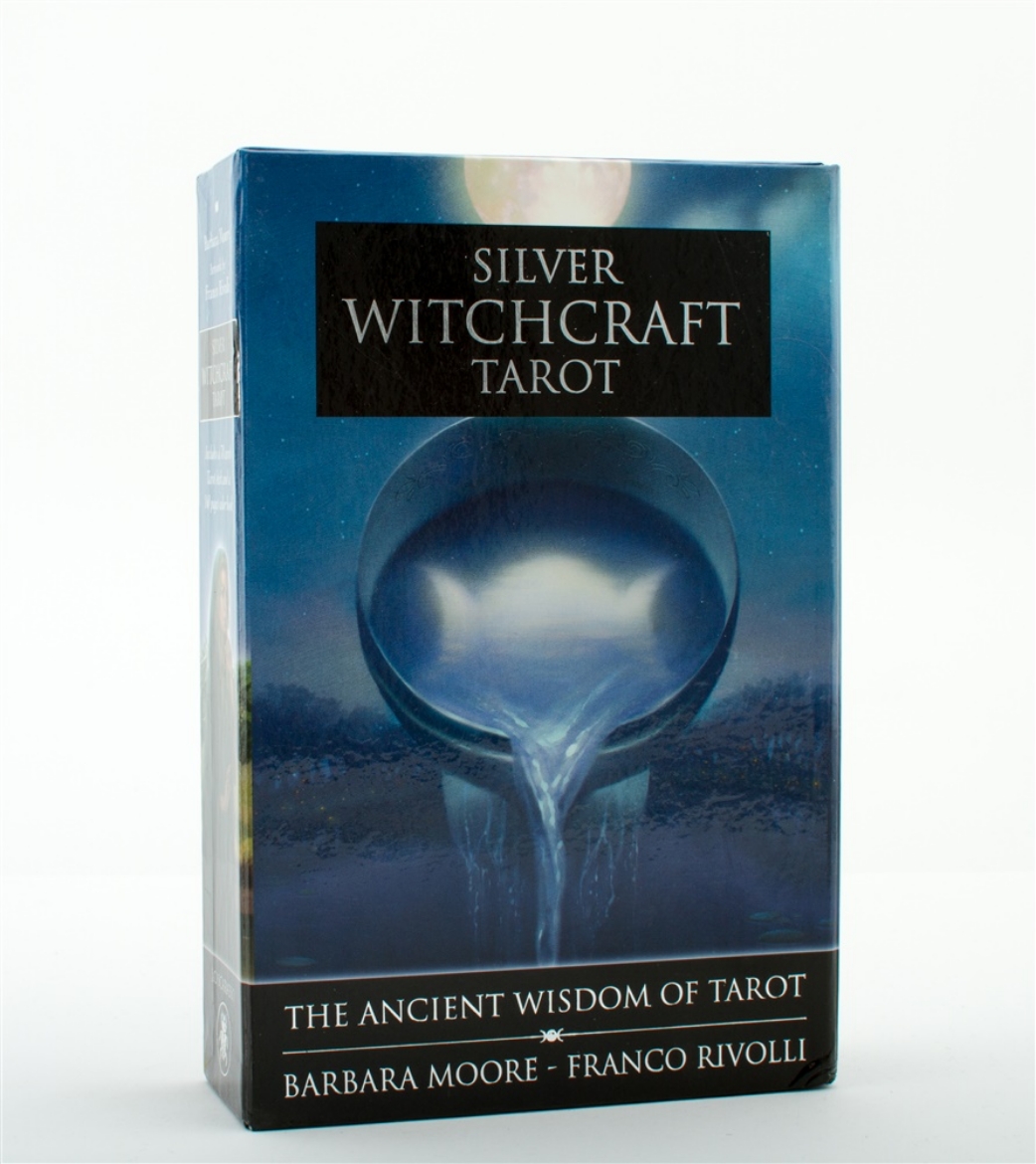 Picture of Silver Witchcraft Tarot (kit)