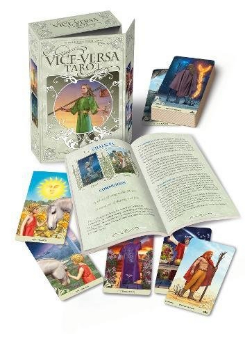 Picture of Viceversa Tarot Kit