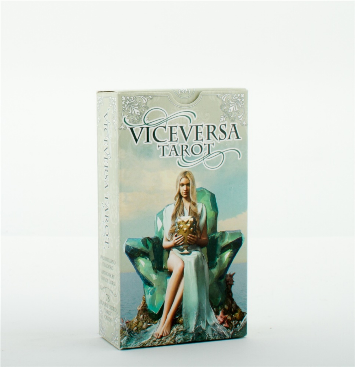 Picture of Viceversa Tarot