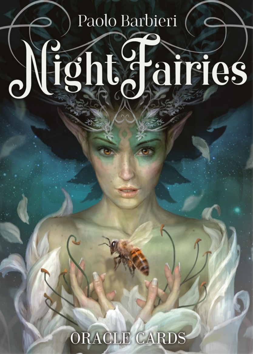 Picture of Night Fairies Oracle Cards