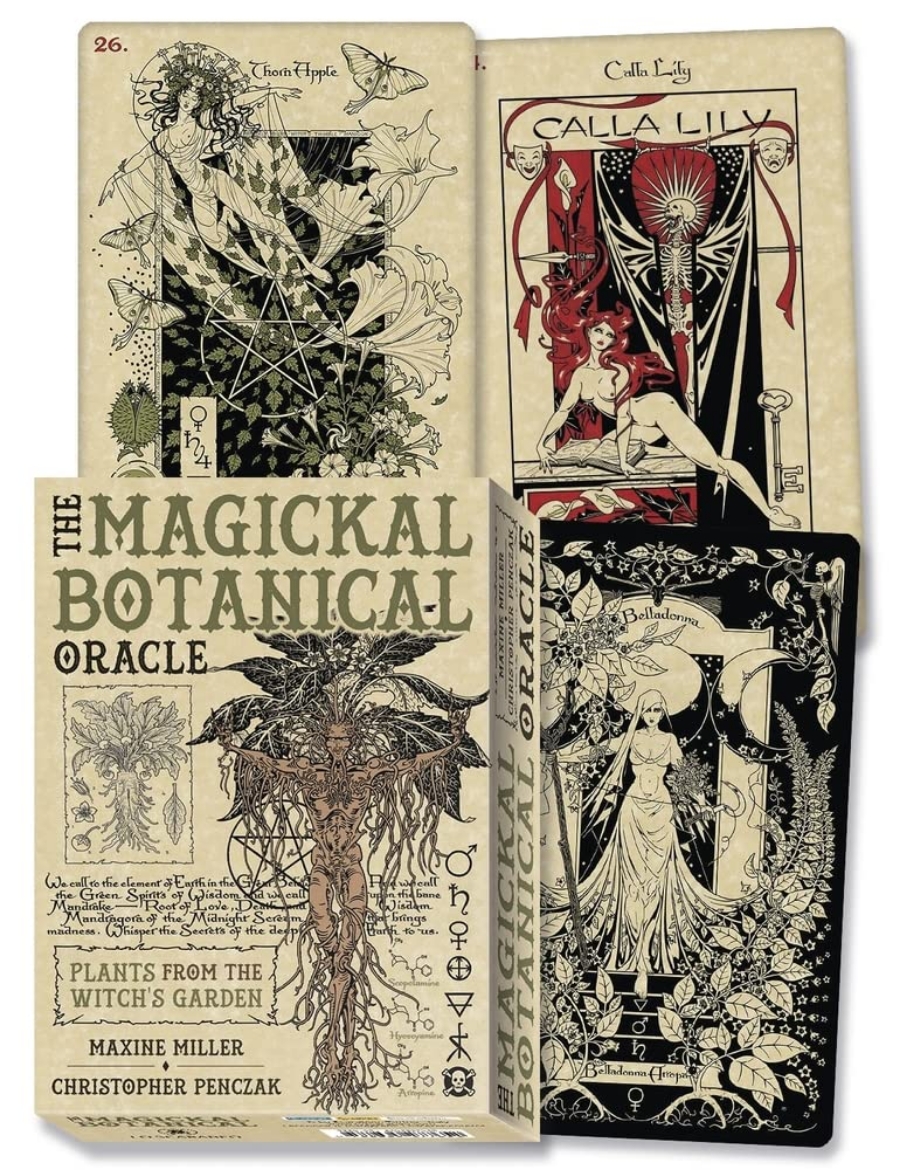 Picture of The Magickal Botanical Oracle