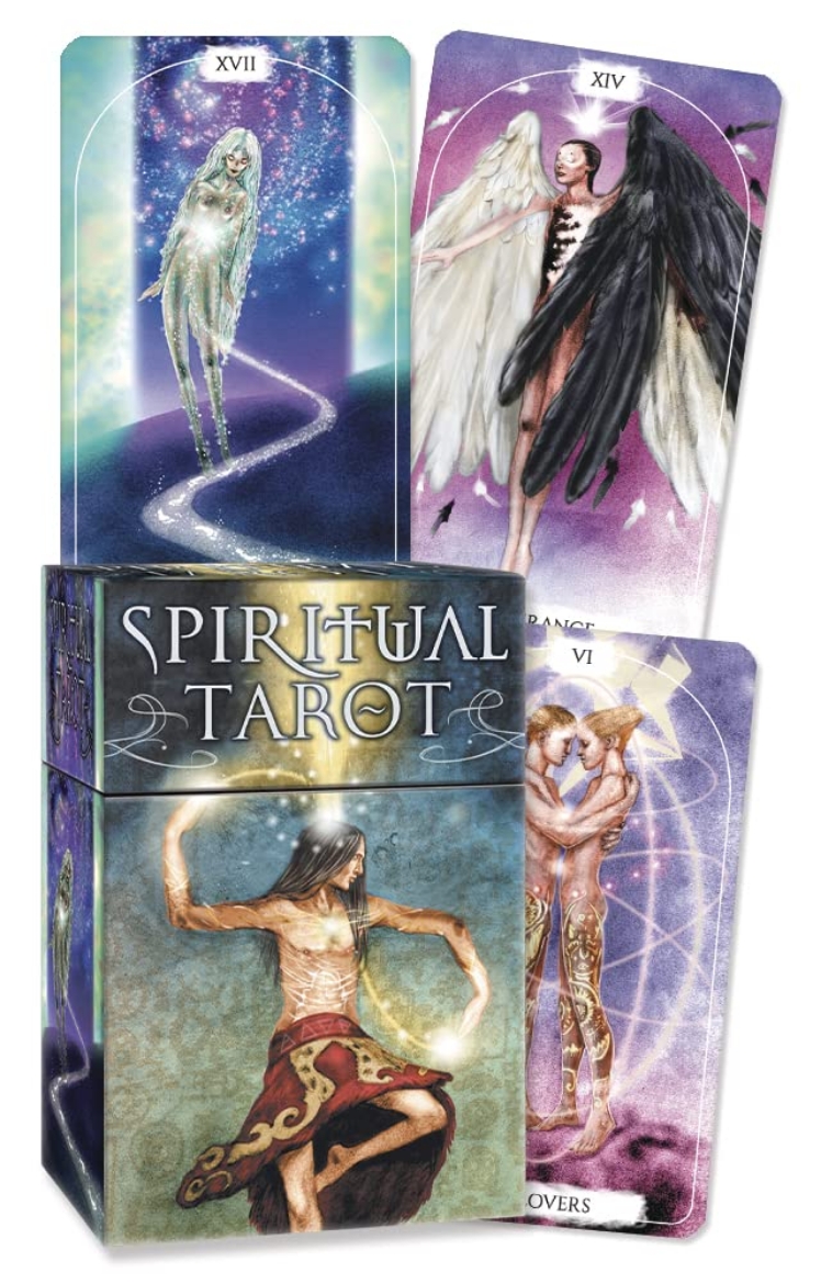 Picture of Spiritual Tarot (boxed)