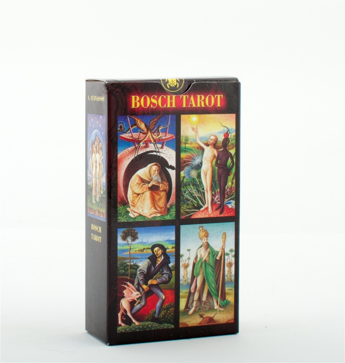 Picture of Bosch tarot