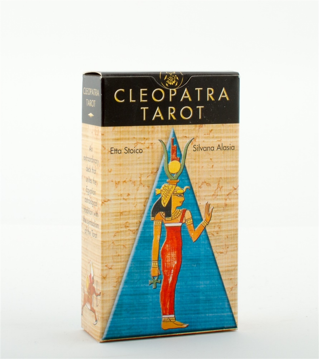 Picture of Cleopatra Tarot