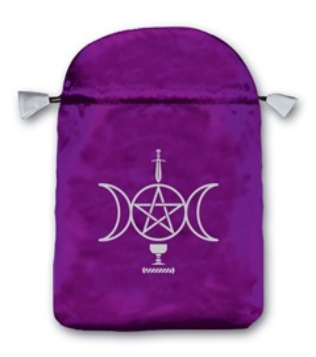 Picture of Satin “Sensual Wicca”