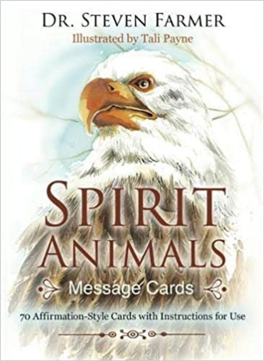 Picture of Spirit Animals Message Cards
