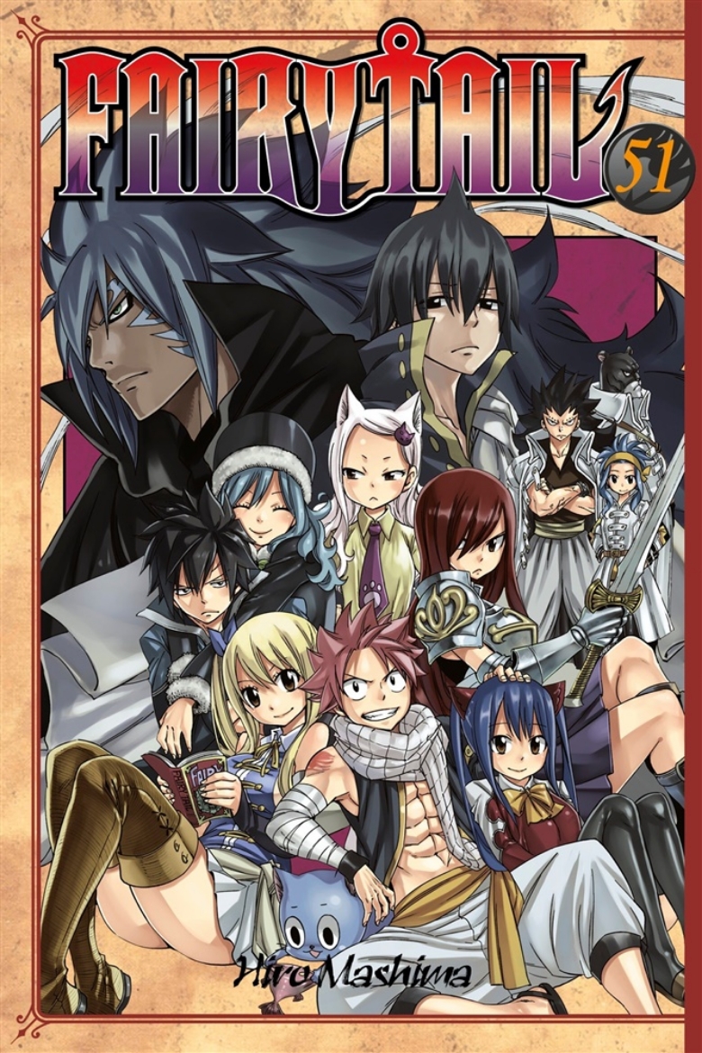 Picture of Fairy tail 51