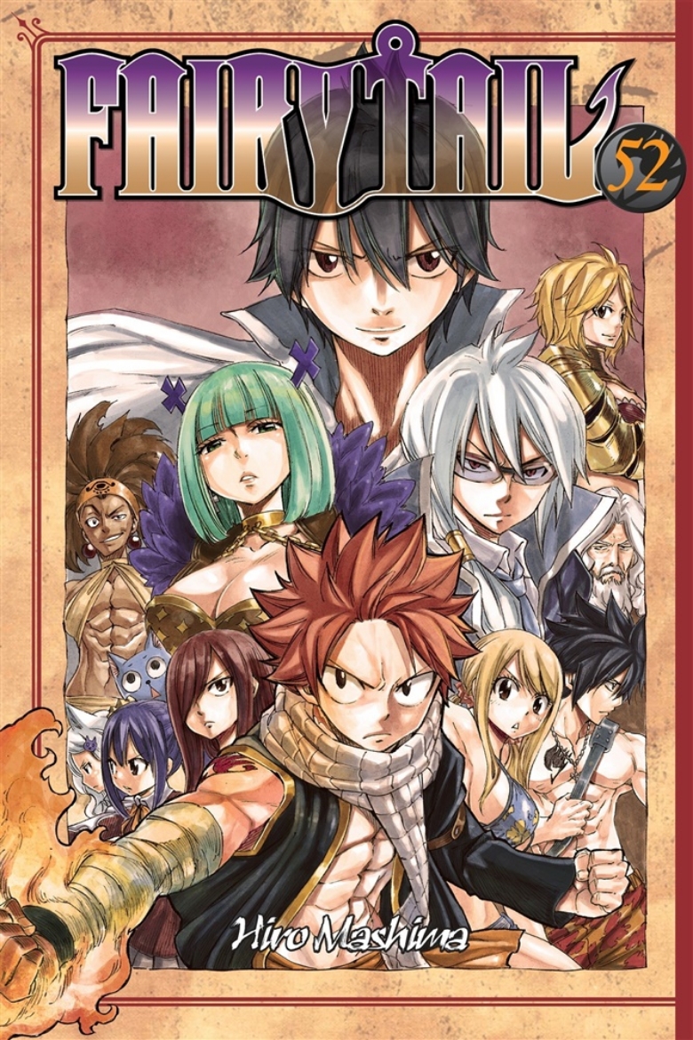 Picture of Fairy tail 52