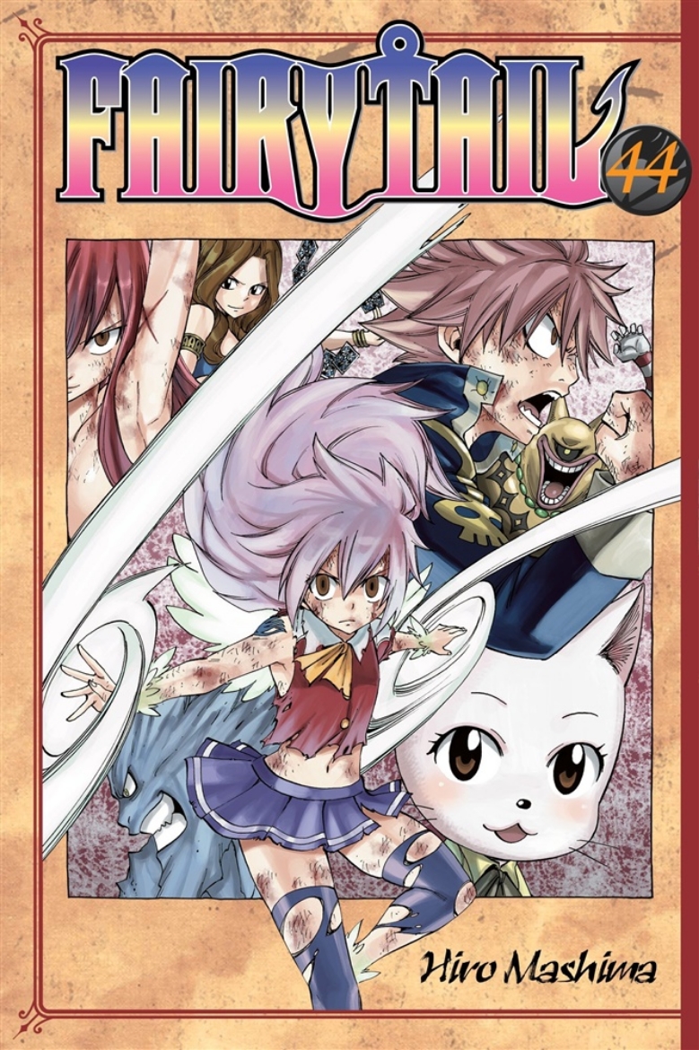 Picture of Fairy tail 44