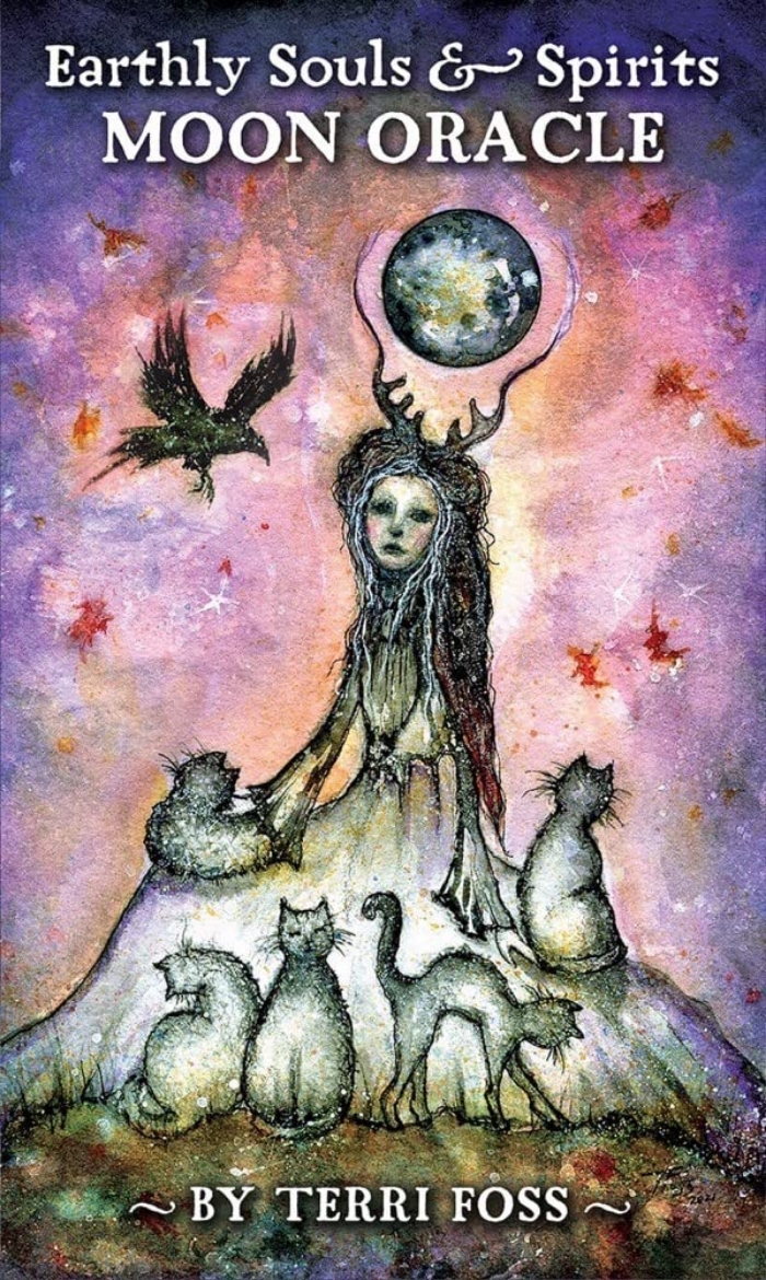 Picture of Earthly Souls & Spirits Moon Oracle