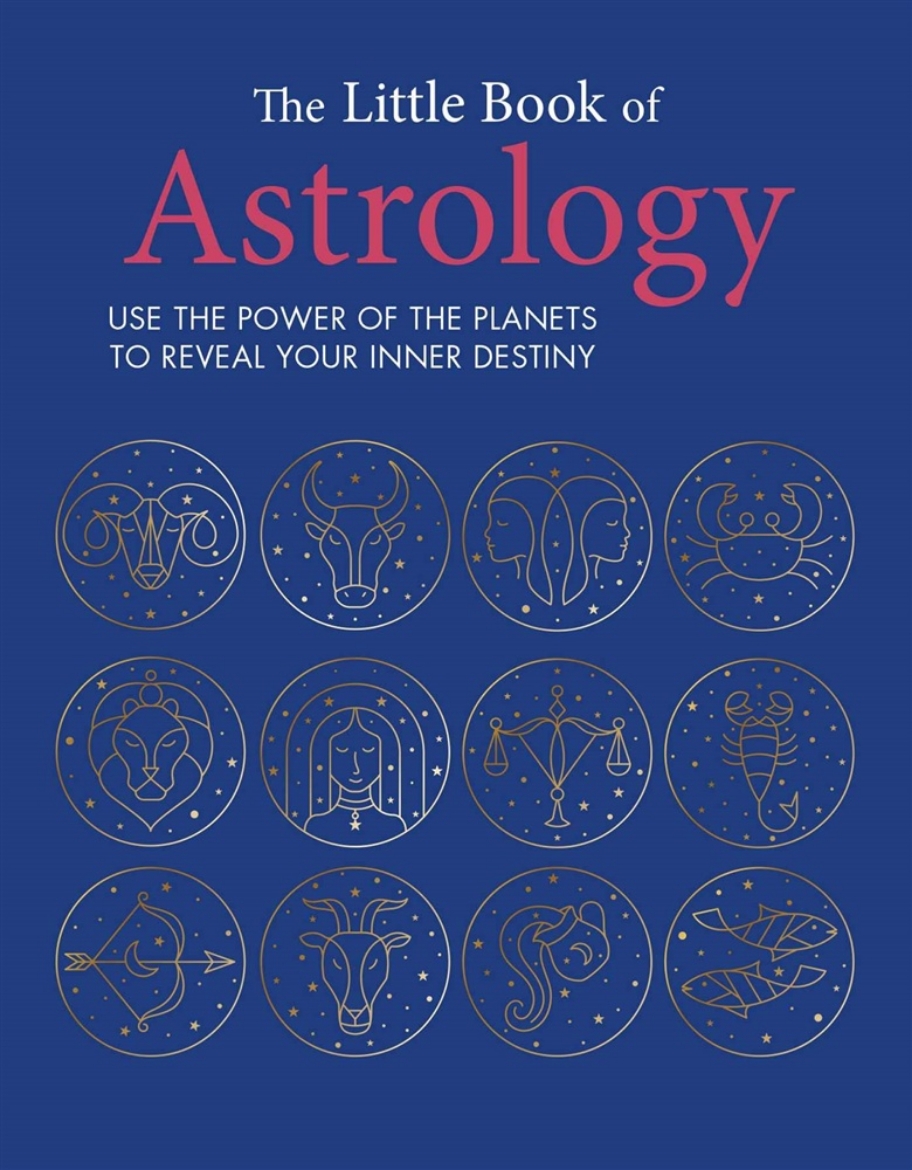 Picture of The Little Book of Astrology Use the power of the planets to reveal your inner destiny