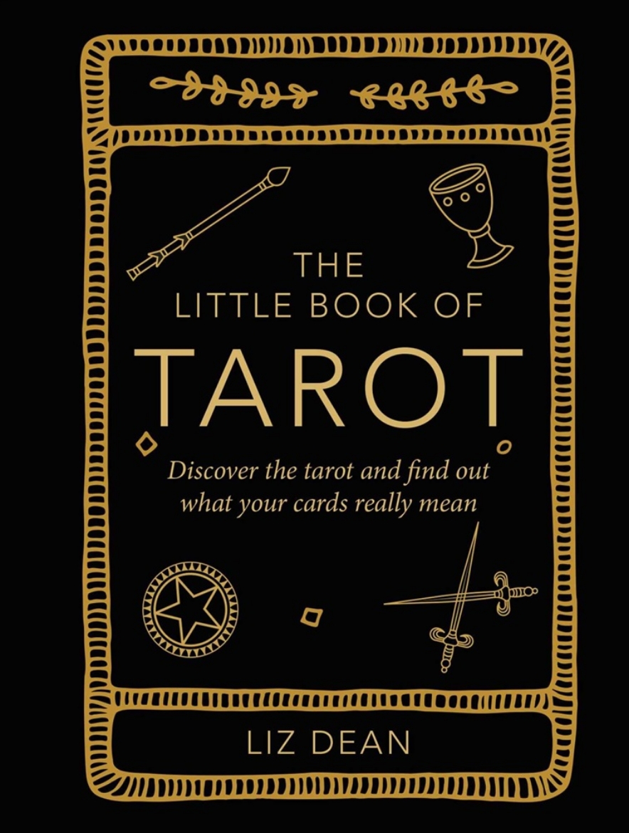 Picture of The Little Book of Tarot Discover the tarot and find out what your cards really mean
