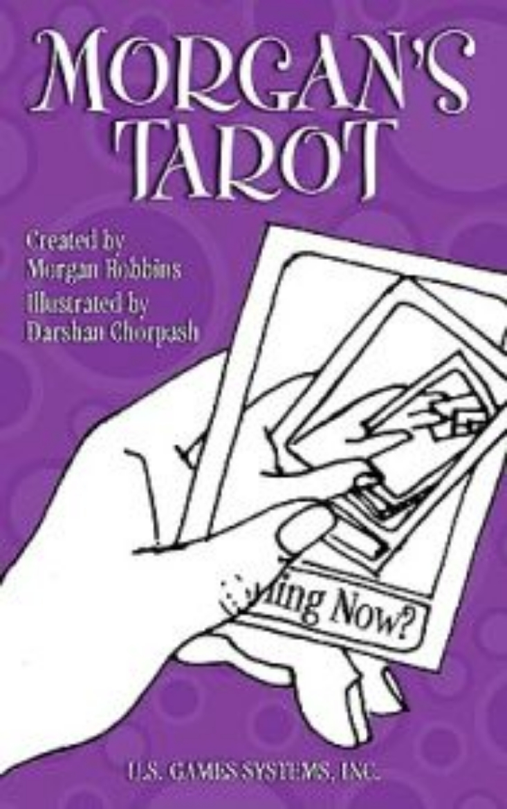 Picture of Morgan's Tarot